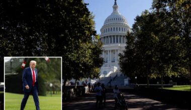 Shutdown layoffs affecting more than 4,000 federal workers begin 