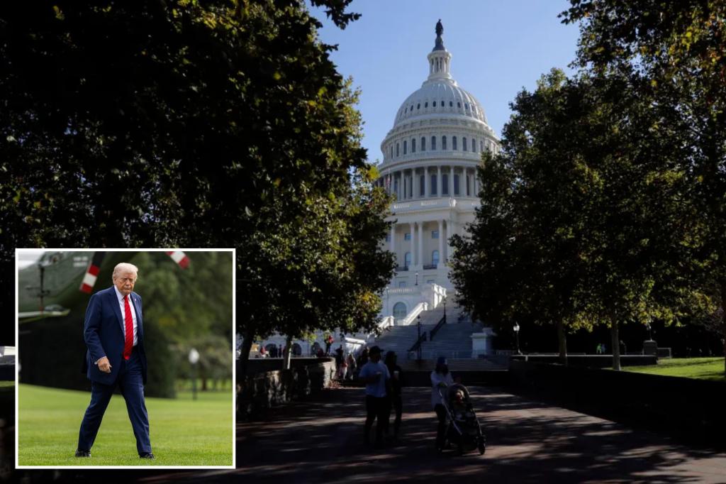 Shutdown layoffs affecting more than 4,000 federal workers begin 