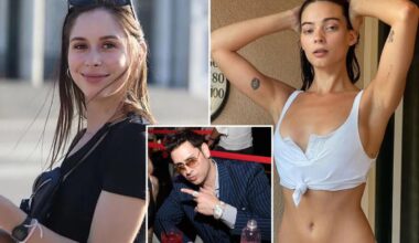 David Pearce gets 146 years in prison for rapes, twisted overdose murder of model Christy Giles and pal