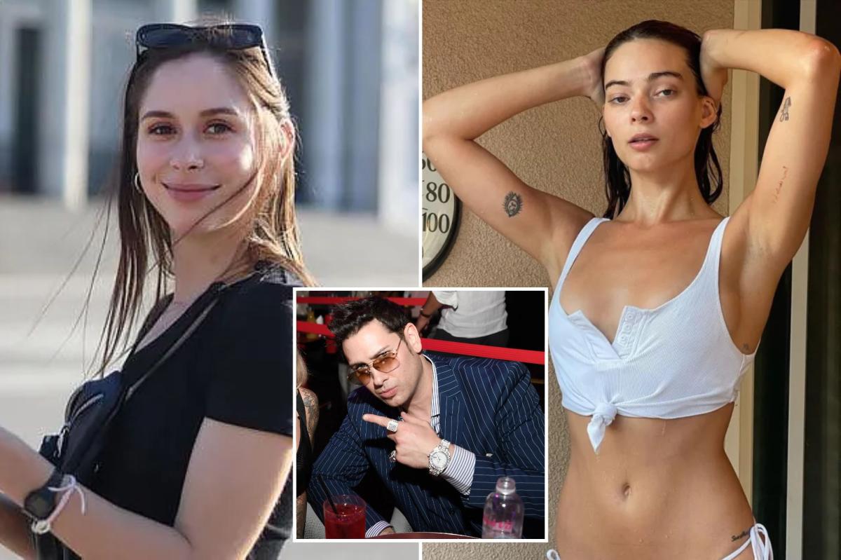 David Pearce gets 146 years in prison for rapes, twisted overdose murder of model Christy Giles and pal