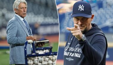 Aaron Boone blasts Blue Jays analyst's Yankees criticism: ‘He's wrong’