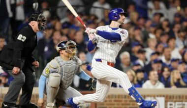 Dodgers expected to be in play for Kyle Tucker in free agency