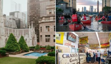Hundreds of off-limits, hidden NYC sites to open for public tours this weekend — including secret gardens, abandoned post office