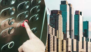 The 13th floor is curiously absent from many NYC buildings