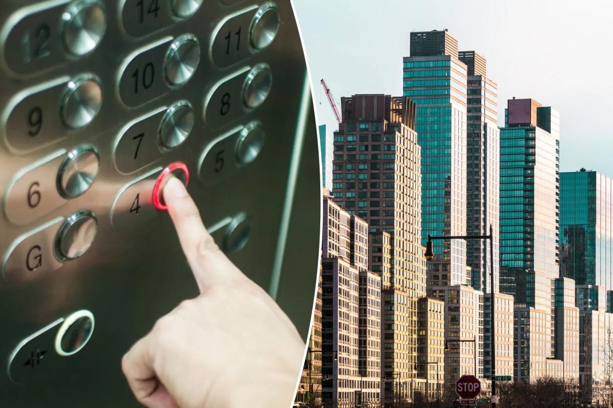The 13th floor is curiously absent from many NYC buildings