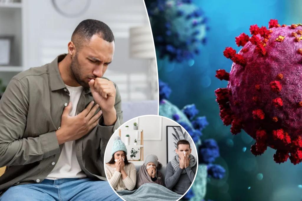 What is 'Stratus'? Inside the cough New Yorkers can't seem to shake