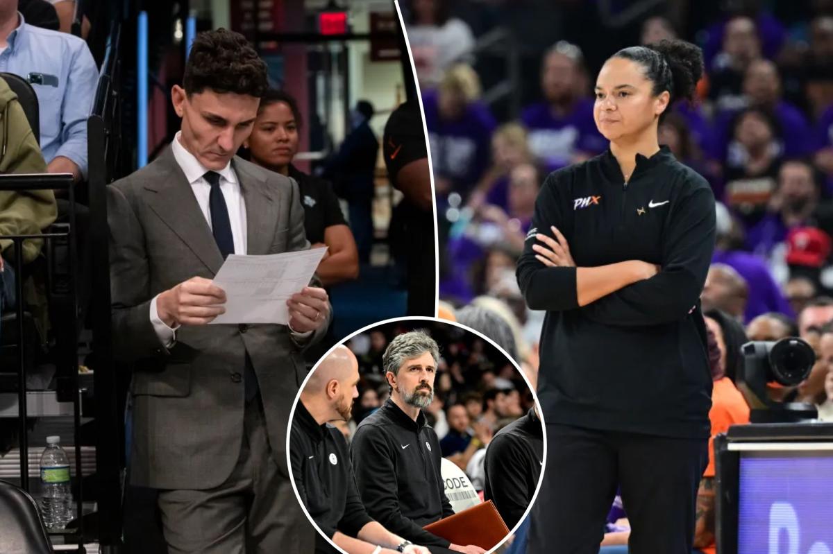 Where Liberty's head coaching search stands as last WNBA vacancy