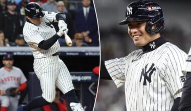 Anthony Volpe becoming a force again at perfect time for Yankees