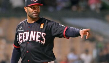 Albert Pujols is no shoo-in for Padres job
