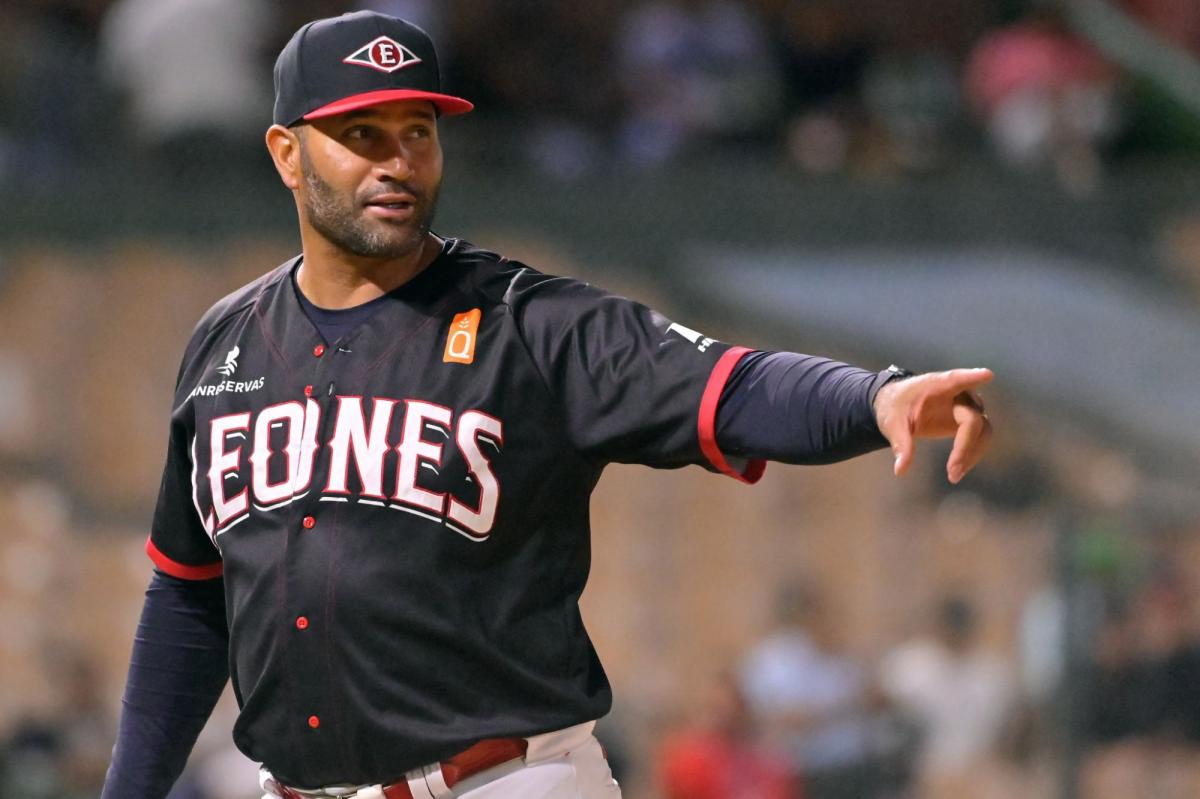 Albert Pujols is no shoo-in for Padres job