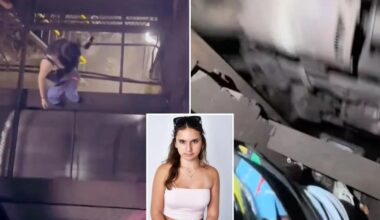 12-year-old girl posted terrifying videos before NYC subway surfing tragedy: 'Does whatever she wants'