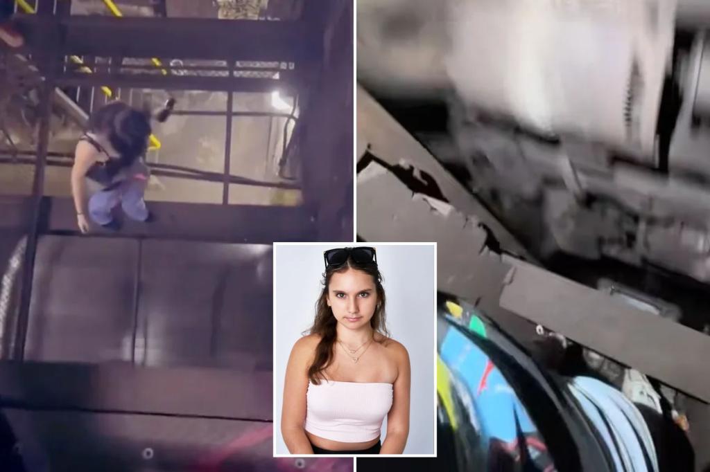 12-year-old girl posted terrifying videos before NYC subway surfing tragedy: 'Does whatever she wants'