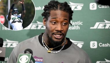 Jets' Jarvis Brownlee to play '10 times harder' to prove Titans wrong