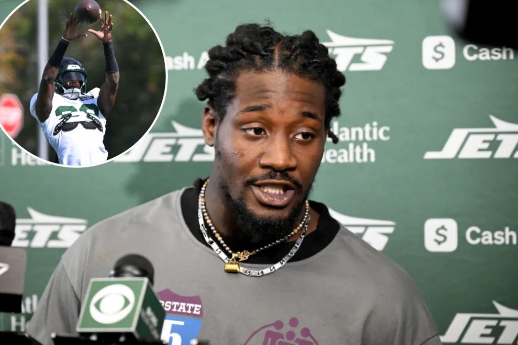 Jets' Jarvis Brownlee to play '10 times harder' to prove Titans wrong