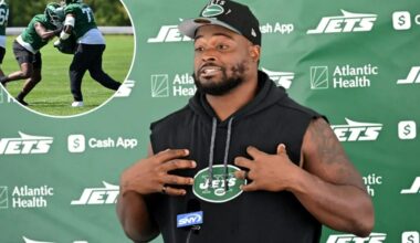 John Simpson's vision is to help Jets mates overcome adversity