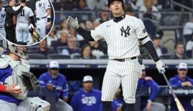 Yankees' Anthony Volpe undergoes shoulder surgery