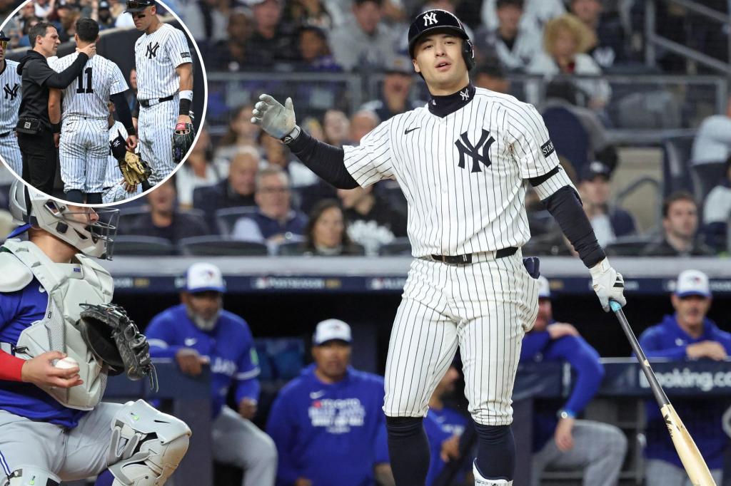 Yankees' Anthony Volpe undergoes shoulder surgery