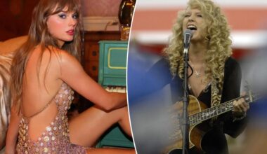 Taylor Swift live updates: Tennessee mom believes ‘Ruin the Friendship’ is about her late son - Page Six