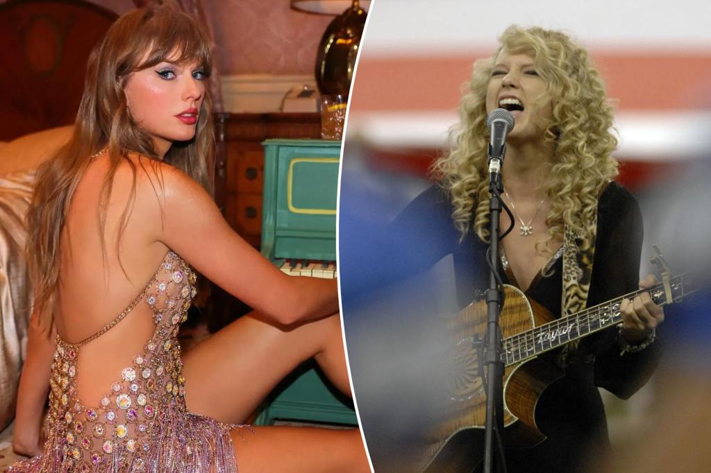 Taylor Swift live updates: Tennessee mom believes ‘Ruin the Friendship’ is about her late son - Page Six
