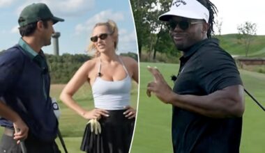 Paige Spiranac gives details on 'unresolved beef' Internet Invitational