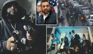 FBI indicts 33 members of Philadelphia Weymouth Street Drug Trafficking Organization