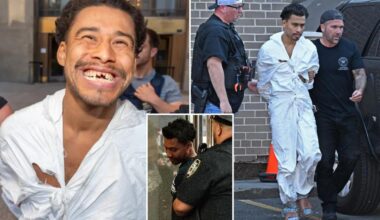 Hotheaded suspect in NYC subway beating death was free despite eerily similar attack months ago: 'Could have been me'
