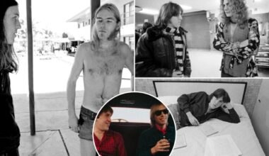 Cameron Crowe remembers wild times as a teen journalist with Led Zeppelin, Allmans, Bowie