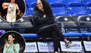 Kristi Toliver has Liberty head coach interview on horizon