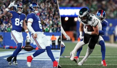 'Thursday Night Football' score, news and highlights