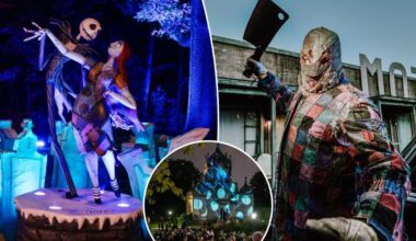 The best haunted houses, parties and more