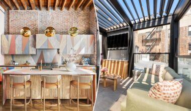 NYC's West Village real estate rivalry: condos vs. townhouses