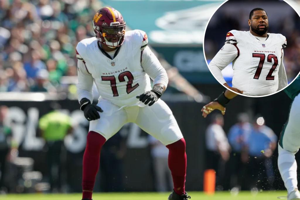 Charles Leno Jr. retires from NFL two years after wife's miscarriage