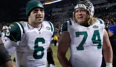 Mark Sanchez's former Jets teammate in shock over stabbing, arrest