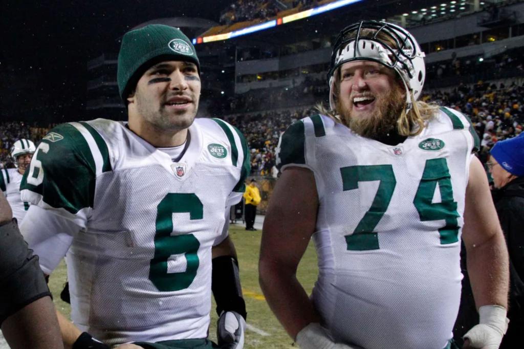 Mark Sanchez's former Jets teammate in shock over stabbing, arrest