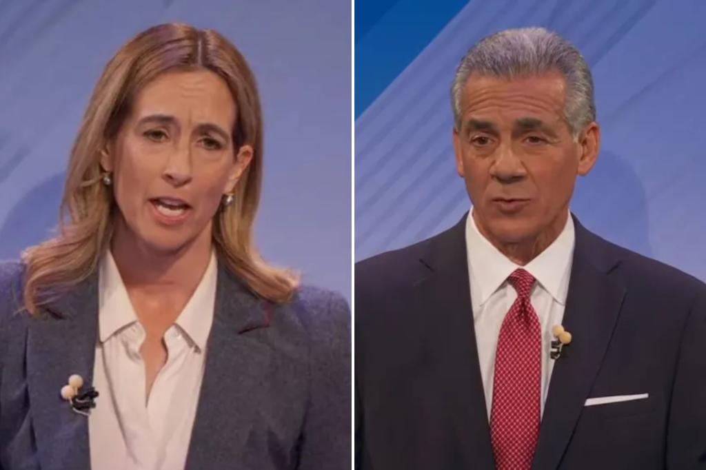 Sherrill claims Ciattarelli took millions to publish propaganda about opioids