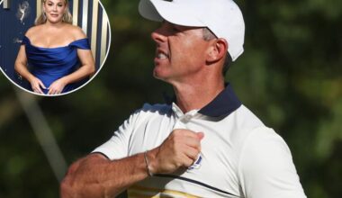 Heather McMahan breaks silence after 'f–k you, Rory' McIlroy chant