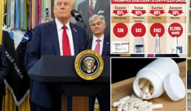 What will TrumpRx mean for patients? Who saves — and how much