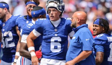 An inescapable Jaxson Dart-Brian Daboll Giants quandary looms