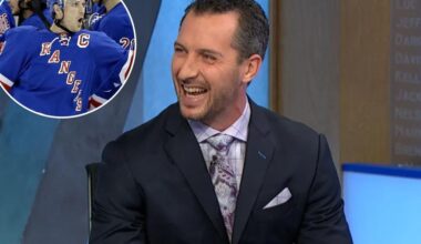 Ex-Ranger Ryan Callahan steps away from ESPN analyst role