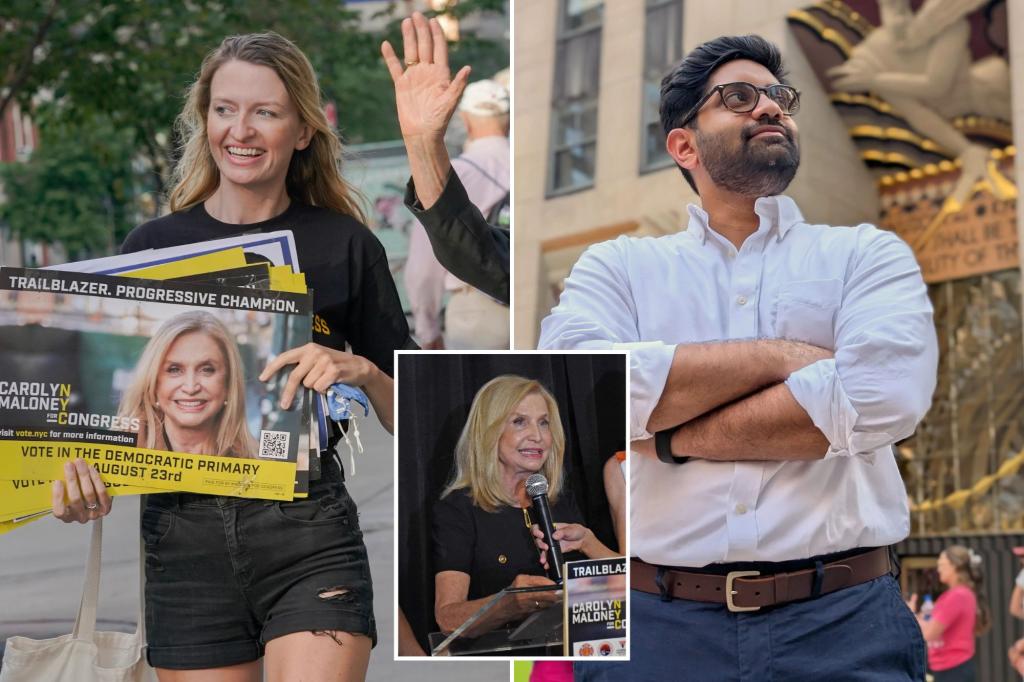 Why NYC council candidate wants to debate Carolyn Maloney