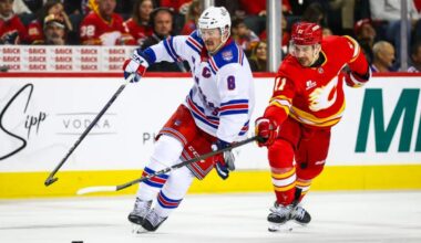 J.T. Miller calls out Rangers' inexcusable flat starts: 'It sucks'