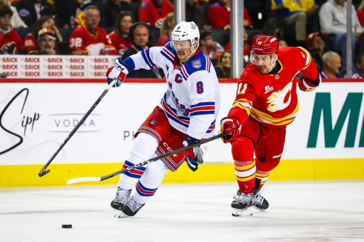 J.T. Miller calls out Rangers' inexcusable flat starts: 'It sucks'