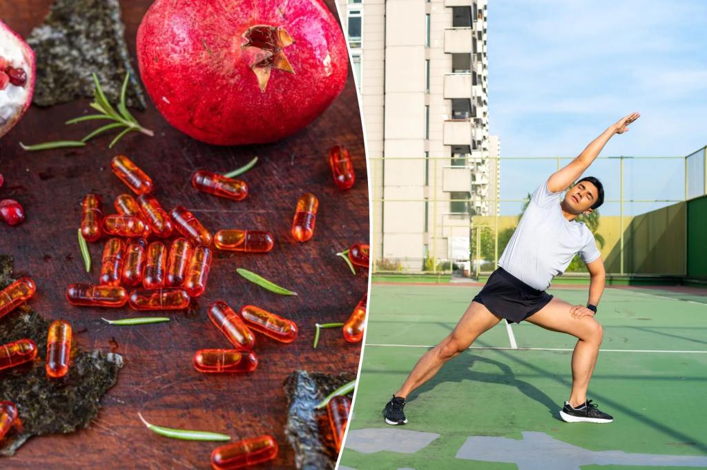 Longevity influencers love this 'mitochondria makeover pill' for energy and strength