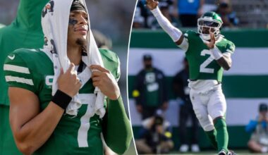 Jets are in the worst kind of quarterback hell