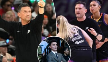 WNBA Finals-bound Mercury offer a blueprint for Liberty coaching search