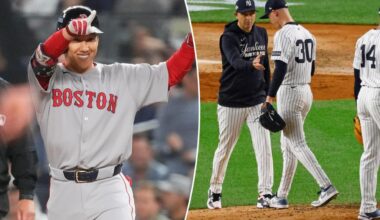 Game 1 scores, news and highlights