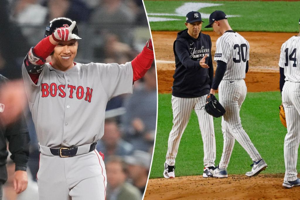 Game 1 scores, news and highlights