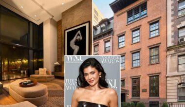Kylie Jenner's NYC love nest used for rigged poker games the same year Kardashians filmed there