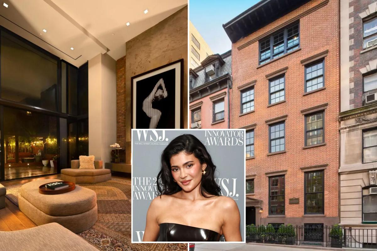Kylie Jenner's NYC love nest used for rigged poker games the same year Kardashians filmed there