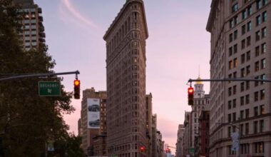 Records reveal some perks for the Flatiron Building condo
